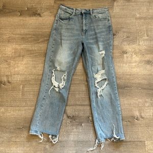 Vervet jeans